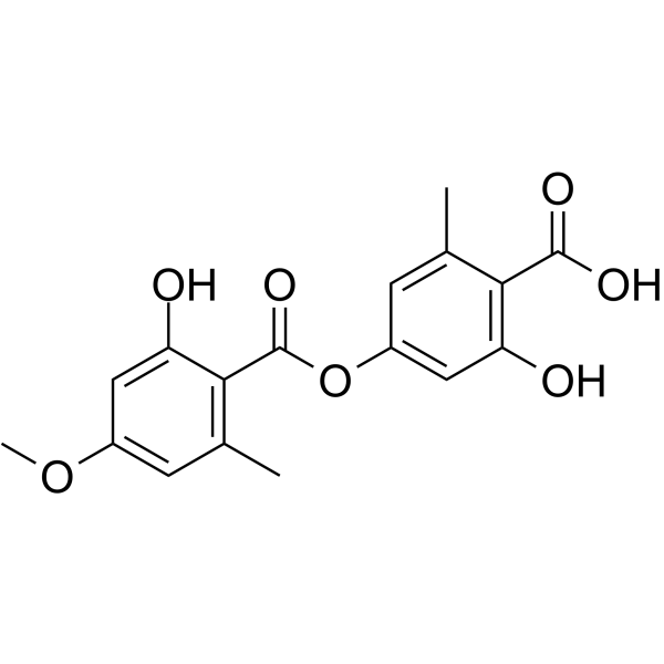 Evernic Acid 537-09-7
